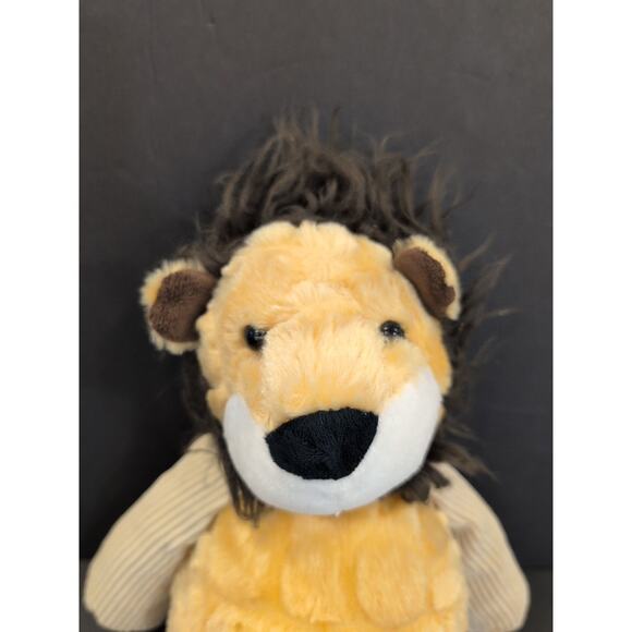 Scentsy Buddy Roarbert the Lion 15" Yellow Plush Stuffed Animal Retired - Picture 2 of 7